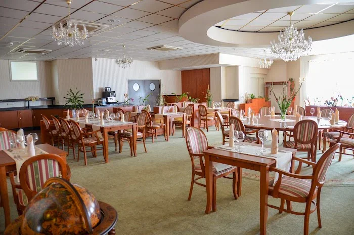 Panorama Legnica - Restauracja