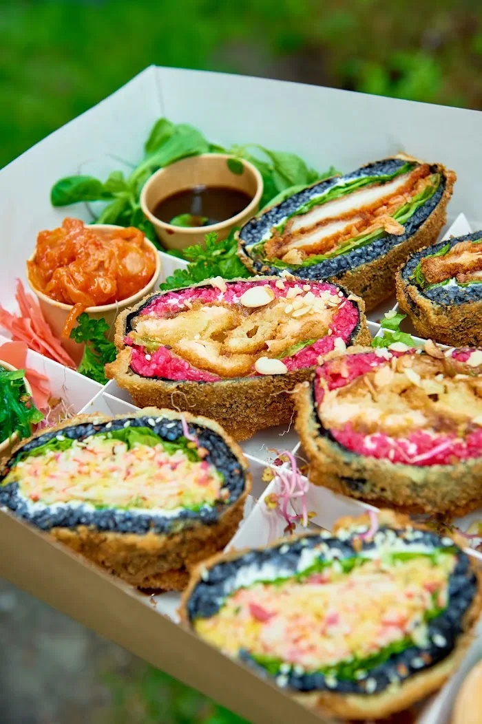 PanSushi Wrocław - Restauracja