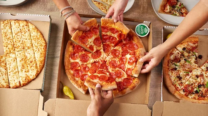 Papa Johns Pizza - Restauracja Mińsk Mazowiecki