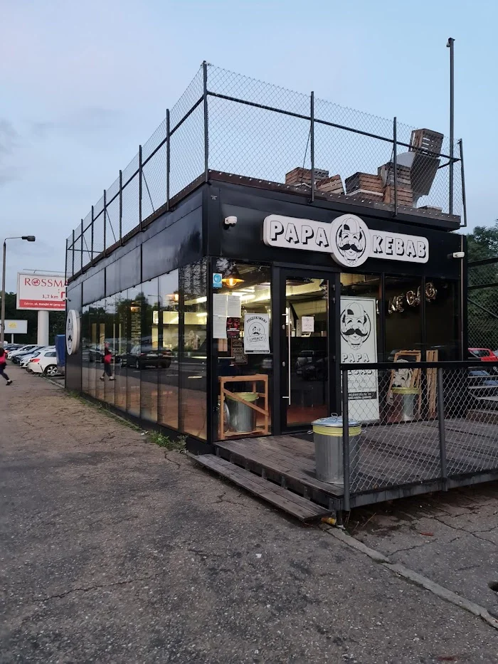 Papa Kebab - Restauracja Zabrze