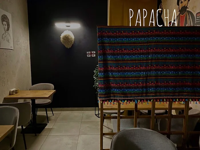 PAPACHA - Restauracja Radom