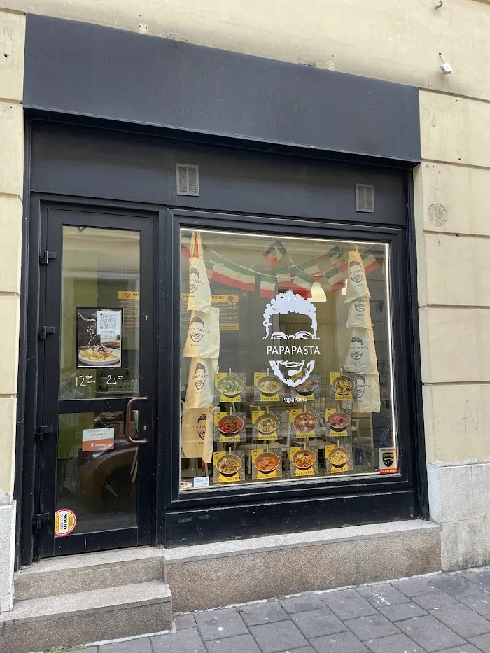 PapaPasta gnocchi & pasta bar - Restauracja Kraków
