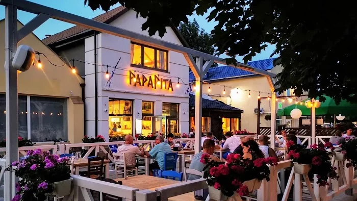 PAPAPITA Grecka   Grill-House - Restauracja Warszawa