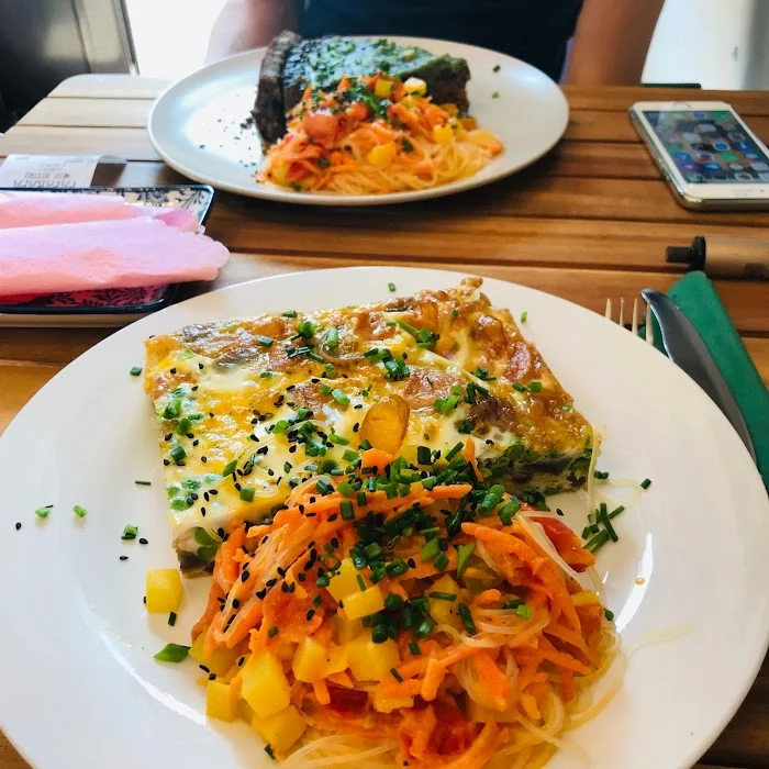 Paparapa - bistro wegetariańskie - Restauracja Kalisz
