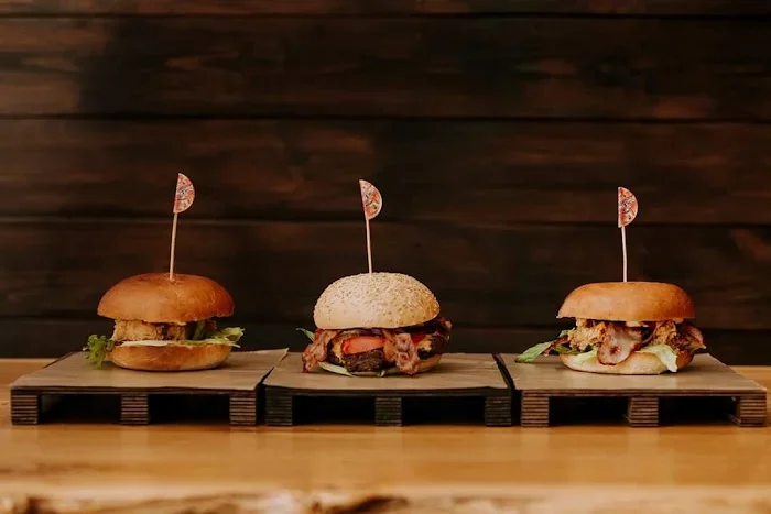Papa's Malbork - Restauracja