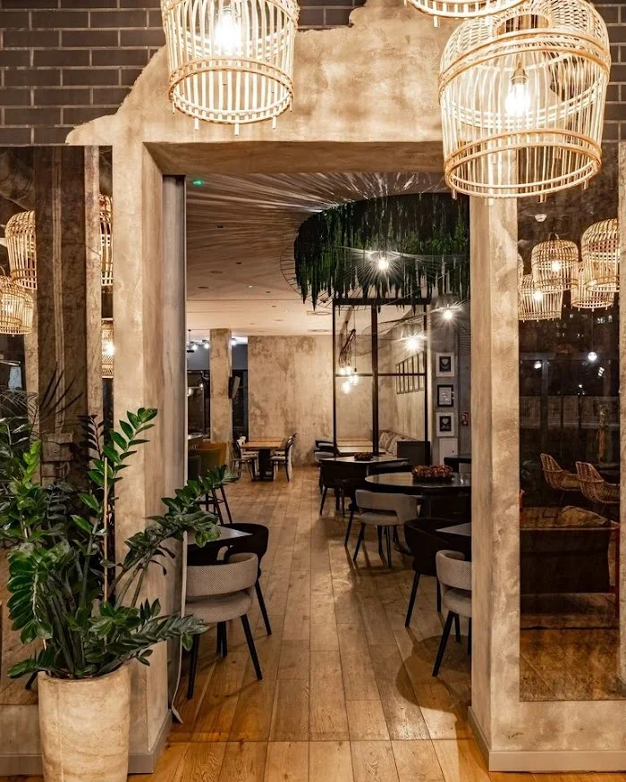 Papieroovka Cider Garden - Restauracja Gdańsk