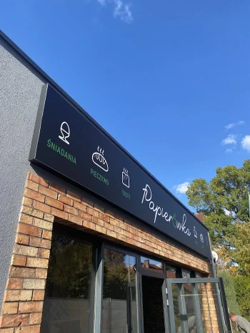 Papierówka Kawiarnia w Zielonej Górze Zielona Góra