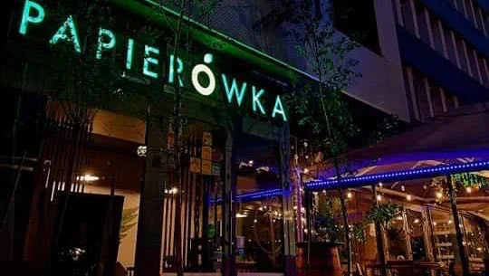 Papierówka - Restauracja Poznań