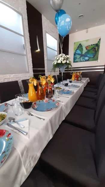 Papillon - Restauracja Międzyzdroje