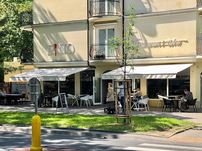 PAPINO - Makaron i Wino - Restauracja Warszawa
