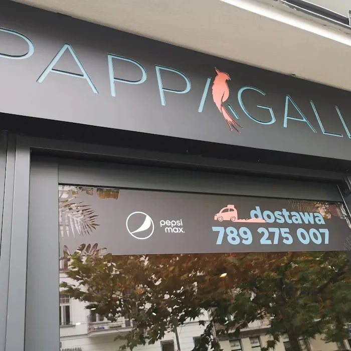 Pappagallo Pizzeria Napoletana | Praga - Restauracja Warszawa