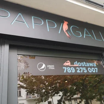 Pappagallo Pizzeria Napoletana | Praga - Restauracja Warszawa