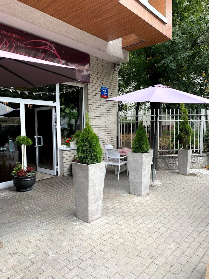 Papryczka Pizza & Restaurant Makarony Pizza Wola - Restauracja Warszawa