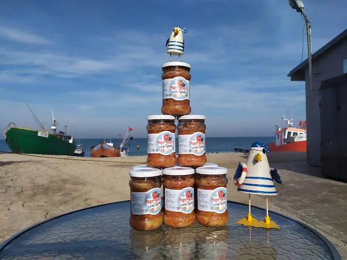 Paprykarz Córki Rybaka Dom - Restauracja Mielno