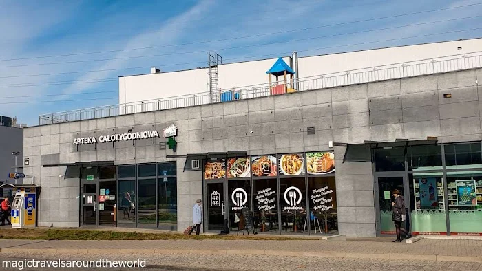 Papudajnia   Muller Empire Aven - Restauracja Gdańsk