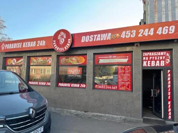 Paradise Kebab Legnica - Restauracja