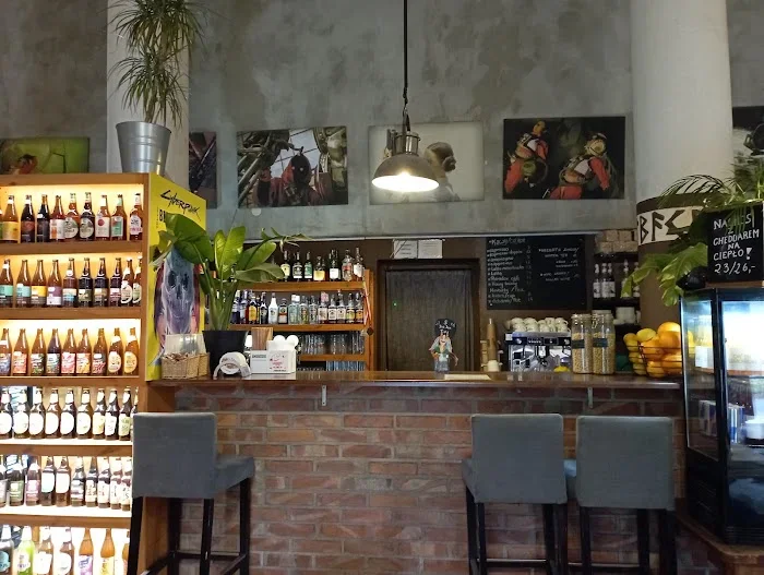 Paradox Cafe - Restauracja Warszawa