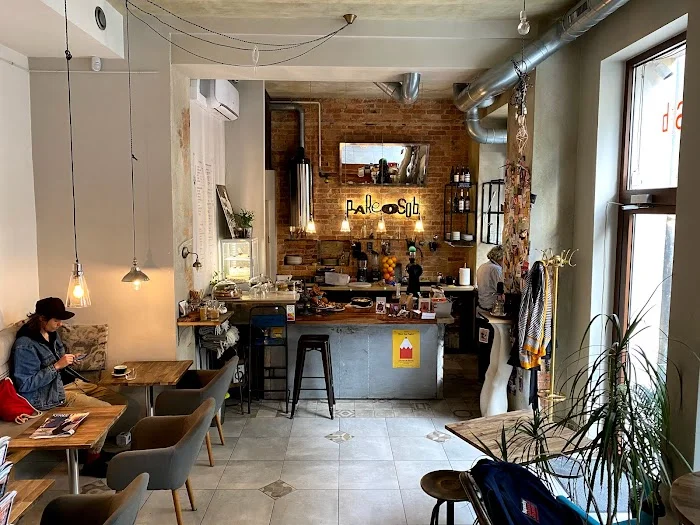 Paręosób Gallery Cafe - Restauracja Warszawa