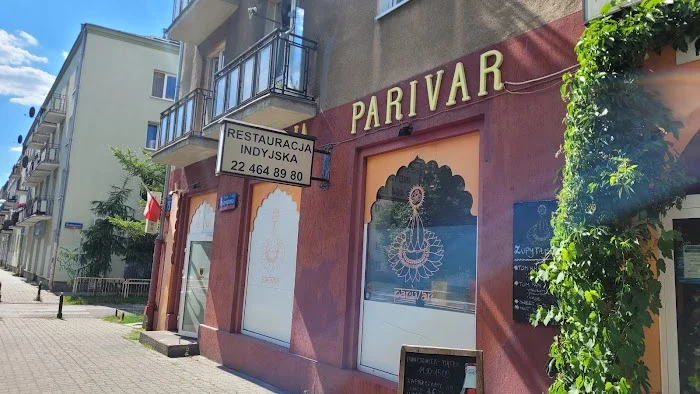 Parivar Restaurant - Restauracja Warszawa