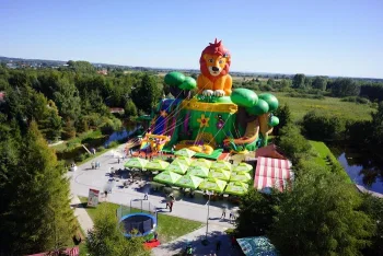 Park Rozrywki Nowa Holandia - Restauracja Elbląg