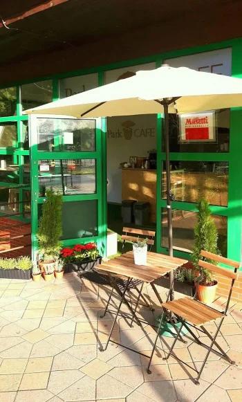 ParkCAFE - Kawiarnia Wrocław