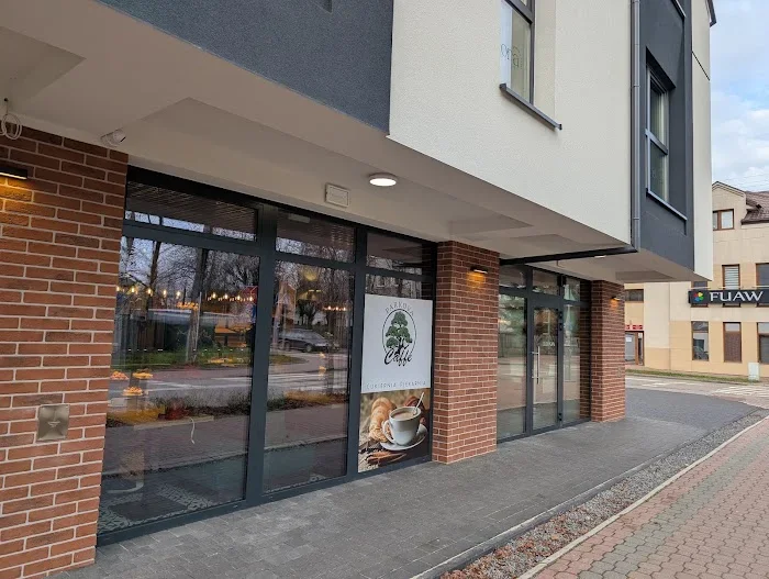 Parkova Caffé - Kawiarnia Cukiernia Piekarnia Śniadania Kobyłka