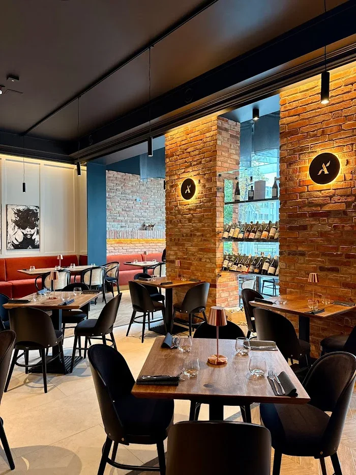 Parkowa A'petite - Restauracja Wisła