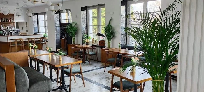 PARKOWA - Restauracja Krynica-Zdrój