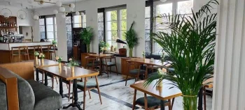 PARKOWA - Restauracja Krynica-Zdrój