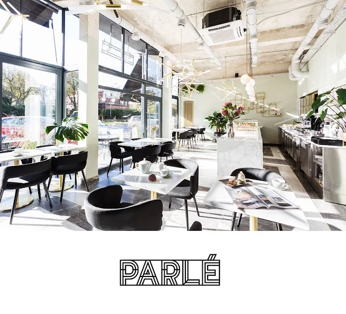 Parle Patisserie - Restauracja Poznań