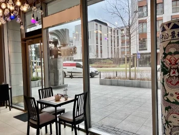 Parnik MY - Restauracja Warszawa