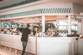 Paros Restaurant - Restauracja Warszawa