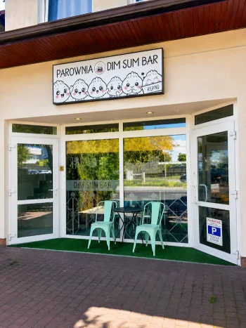 Parownia Dim Sum Bar - Czechów - Restauracja Lublin
