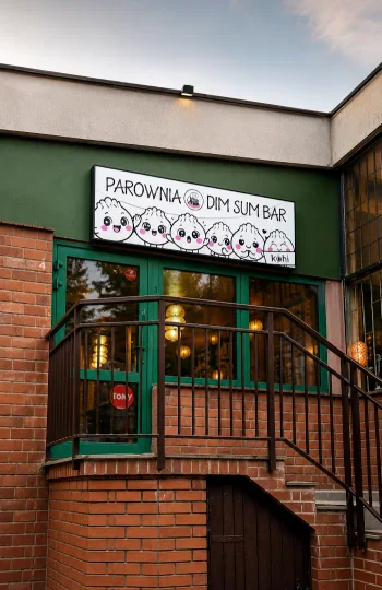 Parownia Dim Sum Bar - LSM - Restauracja Lublin