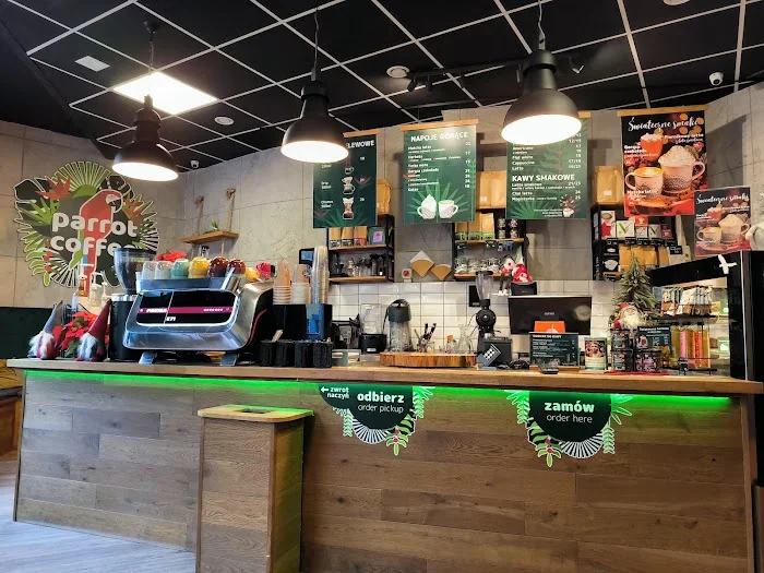 Parrot Coffee - Kawiarnia Wrocław