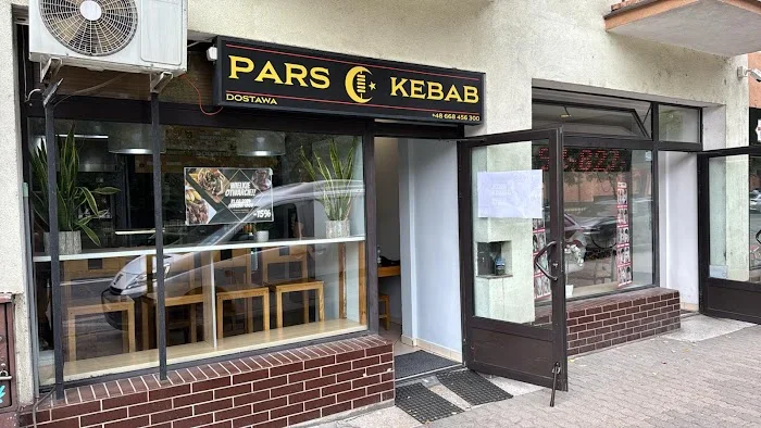Pars Kebab - Restauracja Warszawa