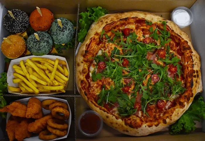Party Box Kołobrzeg - Restauracja