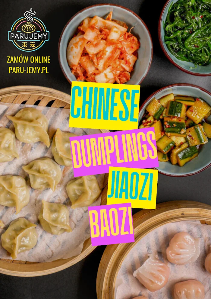 ParuJemy Chińskie Pierożki - Restauracja Warszawa