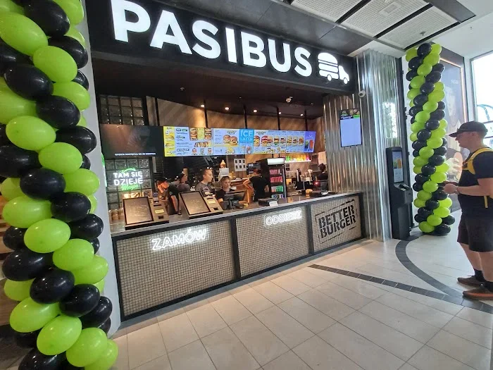 Pasibus | Better Burger - Restauracja Bydgoszcz