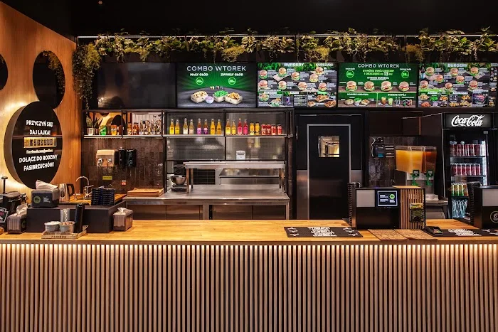 Pasibus | BETTER BURGER - Restauracja Częstochowa