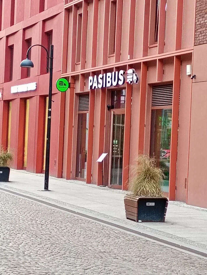 Pasibus | Better Burger - Restauracja Gdańsk