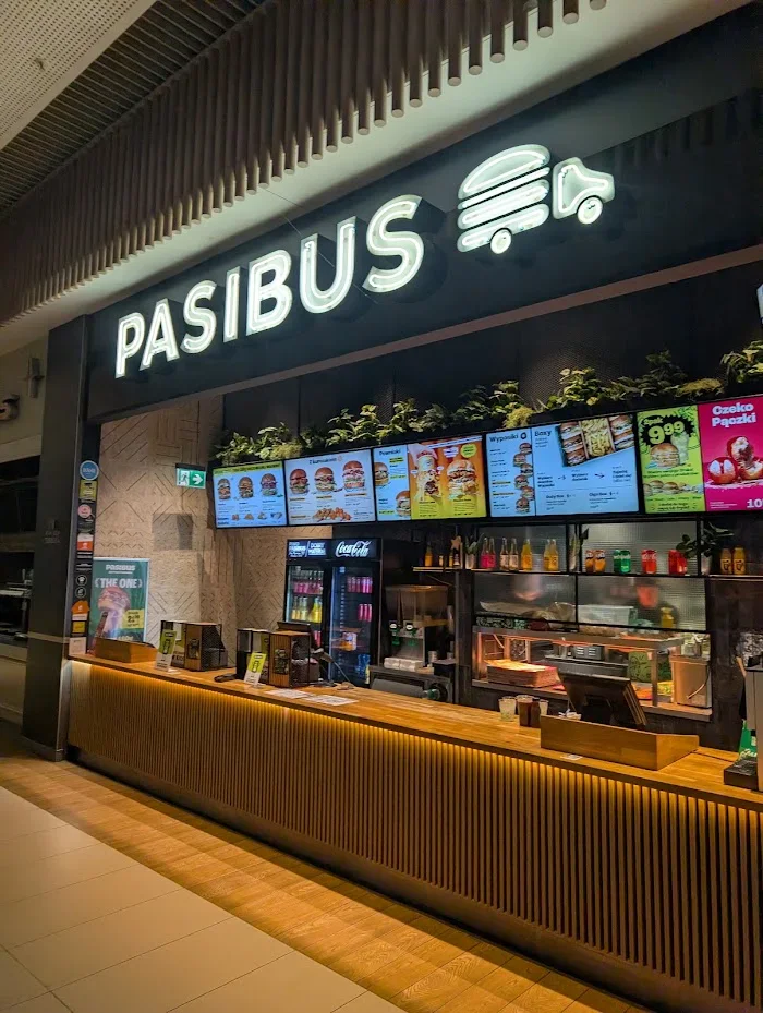 Pasibus | Better Burger - Restauracja Gdynia