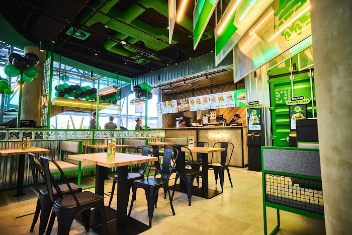 Pasibus | Better Burger - Restauracja Gliwice