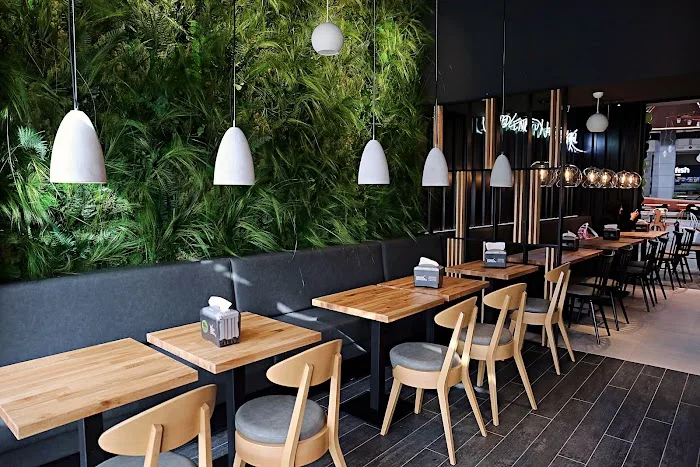 Pasibus | Better Burger - Restauracja Katowice
