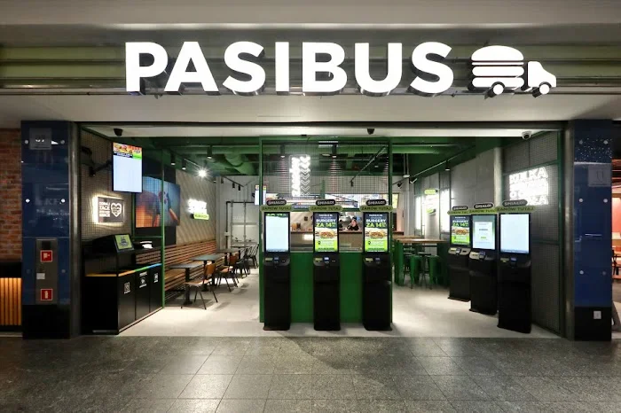 Pasibus | Better Burger - Restauracja Kraków