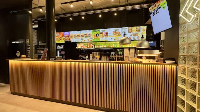 Pasibus | Better Burger - Restauracja Łódź