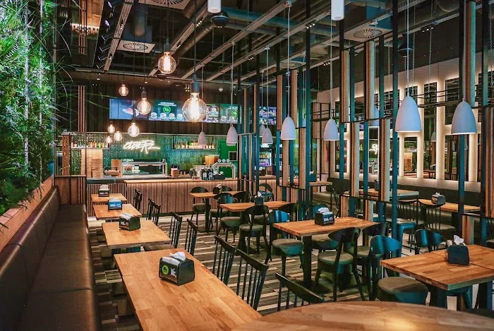 Pasibus | Better Burger - Restauracja Olsztyn