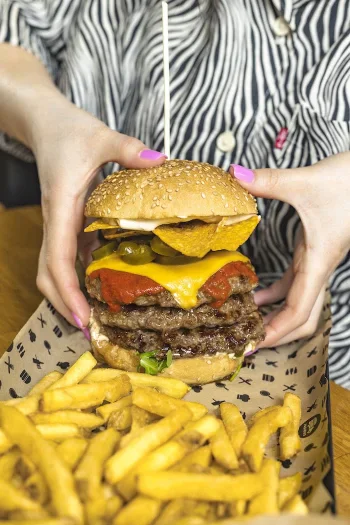 Pasibus | Better Burger - Restauracja Poznań