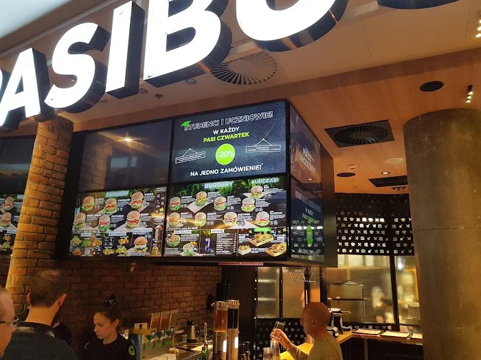 Pasibus | Better Burger - Restauracja Warszawa