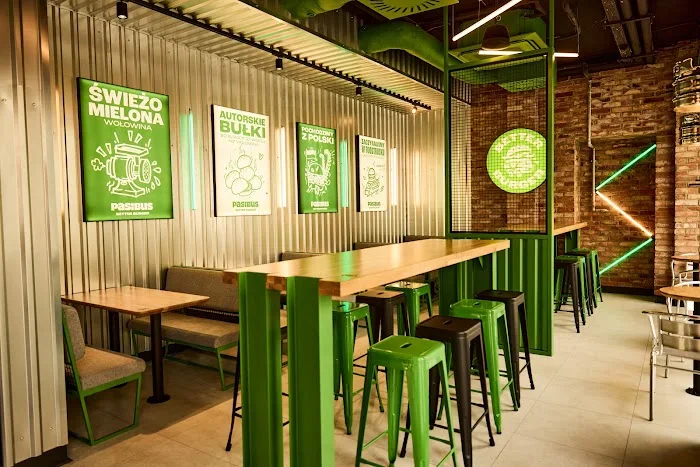 Pasibus | Better Burger - Restauracja Warszawa
